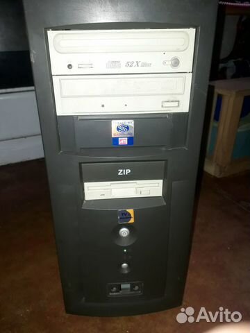 Системный блок