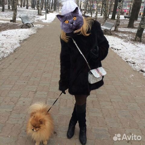 Шуба норковая Шуба норковая