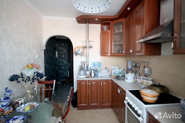 3-к квартира, 66 м², 5/9 эт. 3-к квартира, 66 м², 5/9 эт.