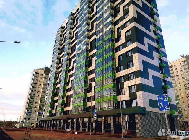 1-к квартира, 31 м², 14/19 эт. 1-к квартира, 31 м², 14/19 эт.