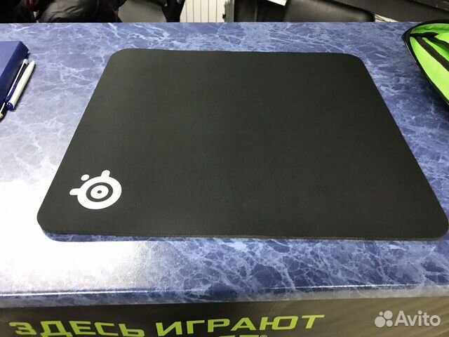 Коврик для мышки Steelseries Коврик для мышки Steelseries