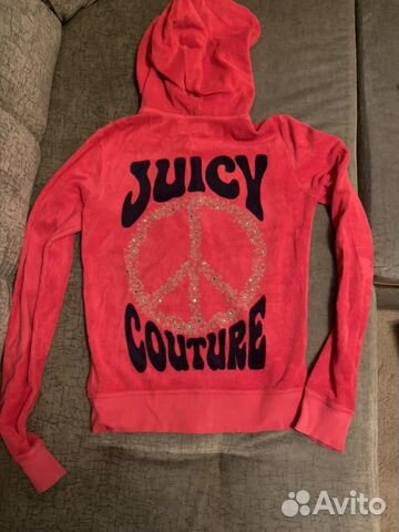 Свитшот Juicy Couture