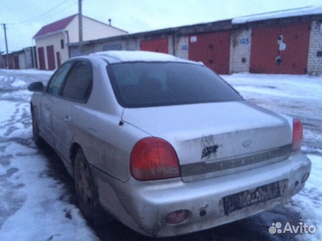 Хюндай Соната по запчастям Хюндай Соната по запчастям