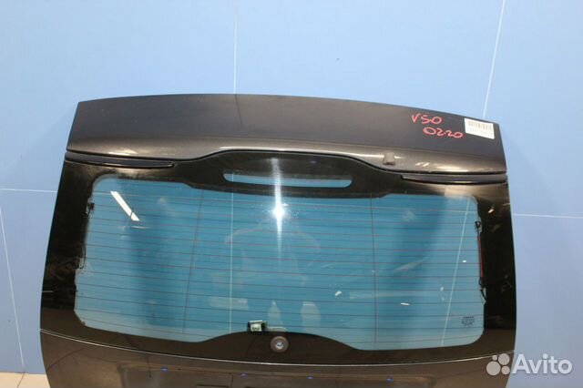 Стекло двери багажника Volvo V50 Стекло двери багажника Volvo V50