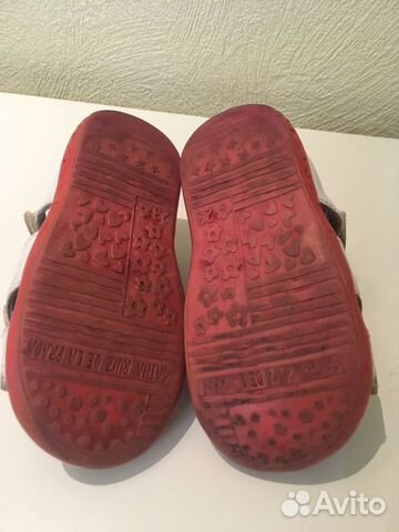 Босоножки Aghata Ruiz de la Prada 23 Босоножки Aghata Ruiz de la Prada 23