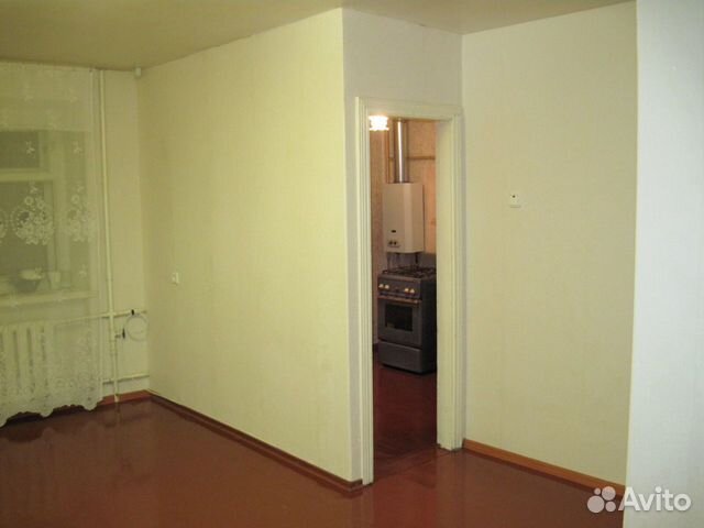 1-к квартира, 45 м², 1/5 эт. 1-к квартира, 45 м², 1/5 эт.
