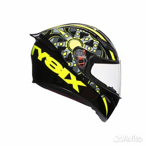 Шлем AGV K1 TOP Flavum 46 Шлем AGV K1 TOP Flavum 46