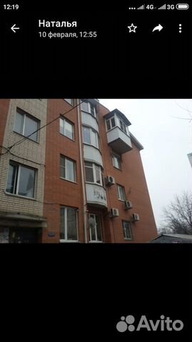 1-к квартира, 38 м², 4/4 эт. 1-к квартира, 38 м², 4/4 эт.