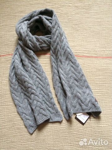 Шарф Kashja. Кашемир. Новый