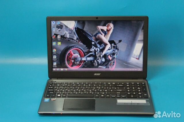 Ноутбук Acer на Core i5/GeForce GT/6Gb/ -гарантия Ноутбук Acer на Core i5/GeForce GT/6Gb/ -гарантия