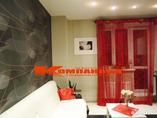 1-к квартира, 40 м², 14/16 эт. 1-к квартира, 40 м², 14/16 эт.