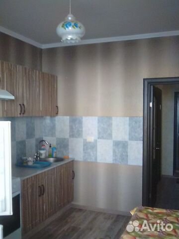 1-к квартира, 38 м², 4/16 эт.