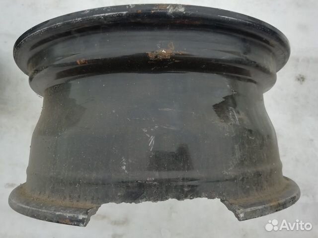 Диски RW Classic R15 6,5J 4х114,3 ET40 d67