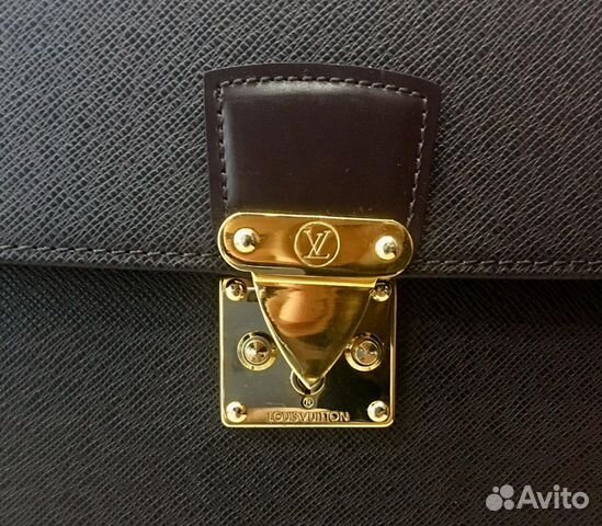 Портфель/дипломат мужской Louis Vuitton новый Портфель/дипломат мужской Louis Vuitton новый