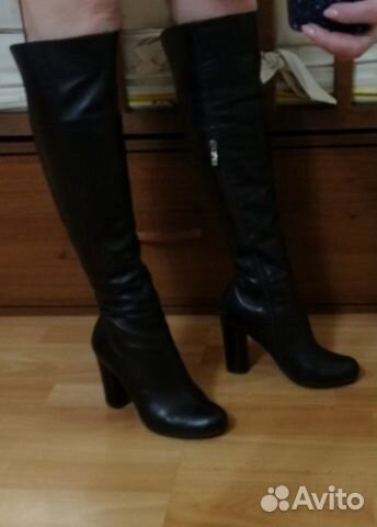 Сапоги осенние 35 размер Сапоги осенние 35 размер