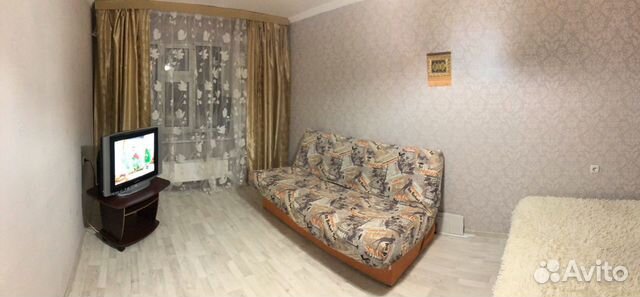 1-к квартира, 34.1 м², 1/9 эт. 1-к квартира, 34.1 м², 1/9 эт.