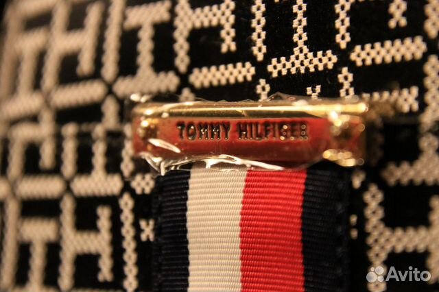 Рюкзак Tommy Hilfiger