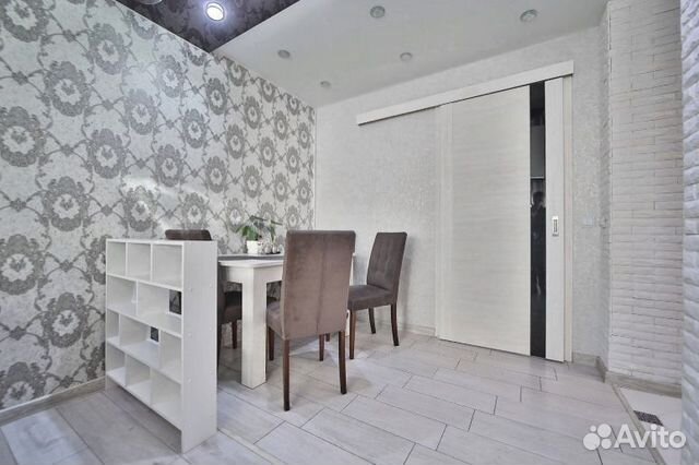 2-к квартира, 60 м², 2/17 эт.