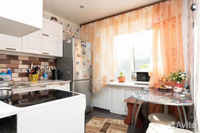 2-к квартира, 43.6 м², 4/5 эт. 2-к квартира, 43.6 м², 4/5 эт.