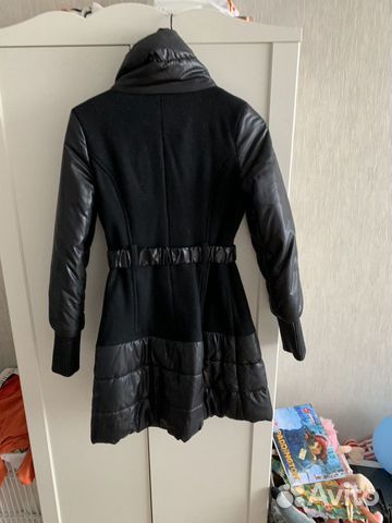 Пуховик-пальто Guess by Marciano