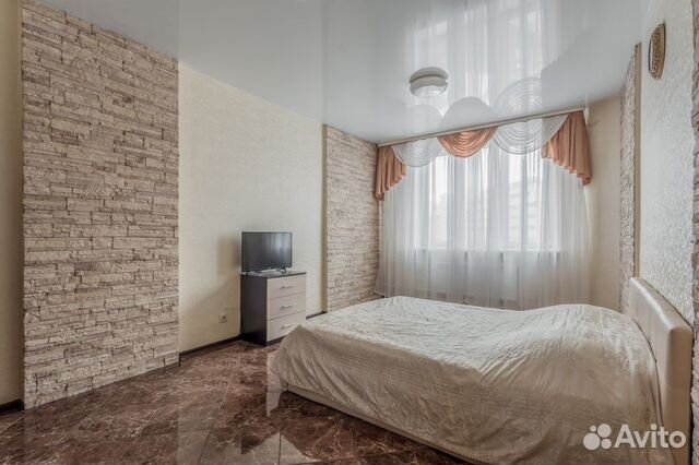 1-к квартира, 49 м², 6/15 эт.