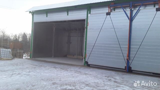 Сушка древесины