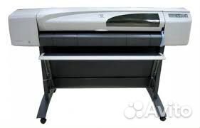 Разбор плоттер HP 500 / 510 /800