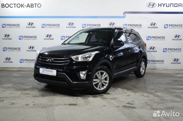Hyundai Creta 2.0 AT, 2016, 8 888 км Hyundai Creta 2.0 AT, 2016, 8 888 км