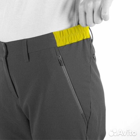Штаны софтшелл Salewa Puez Terminal 2 DST Short