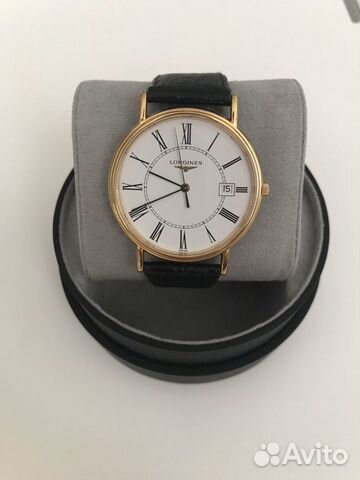 Мужские часы Longines L4.790.2 Оригинал