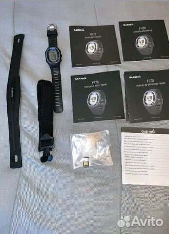 garmin fr70 replacement strap