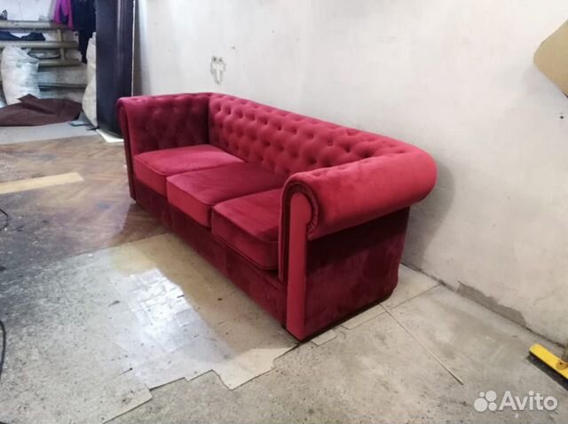 Диван Барон