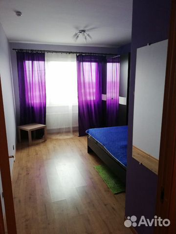 1-к квартира, 35 м², 11/17 эт.