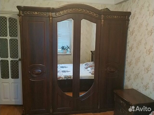 Спальный гарнитур весь комплект