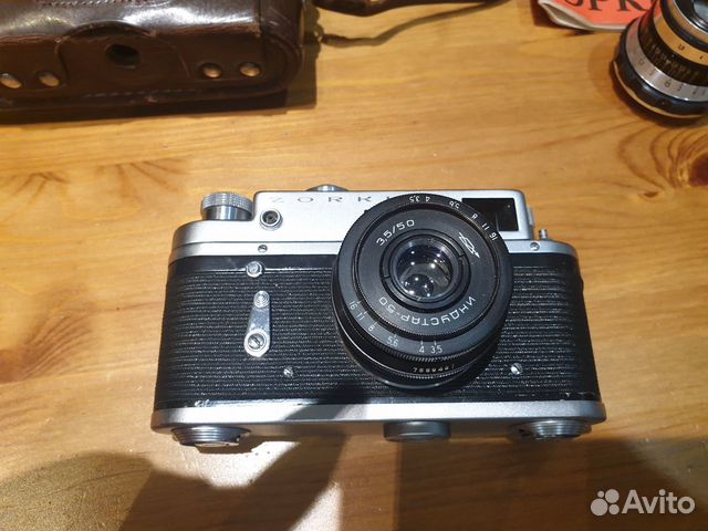 Зоркий-4 Зоркий-4