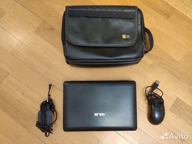 Нетбук asus
