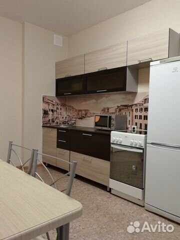 1-к квартира, 50 м², 17/20 эт. 1-к квартира, 50 м², 17/20 эт.