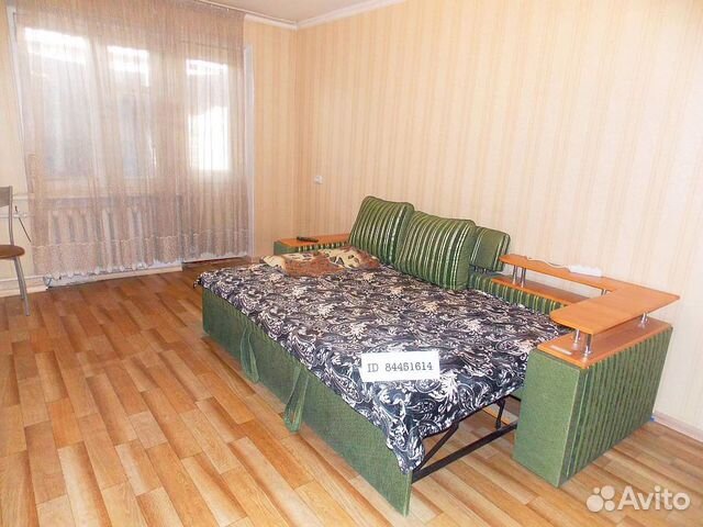 1-к квартира, 35 м², 3/5 эт.