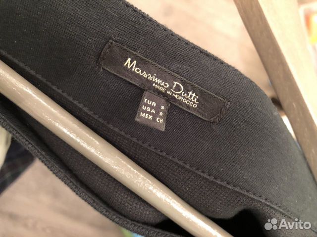 Платье Massimo dutti