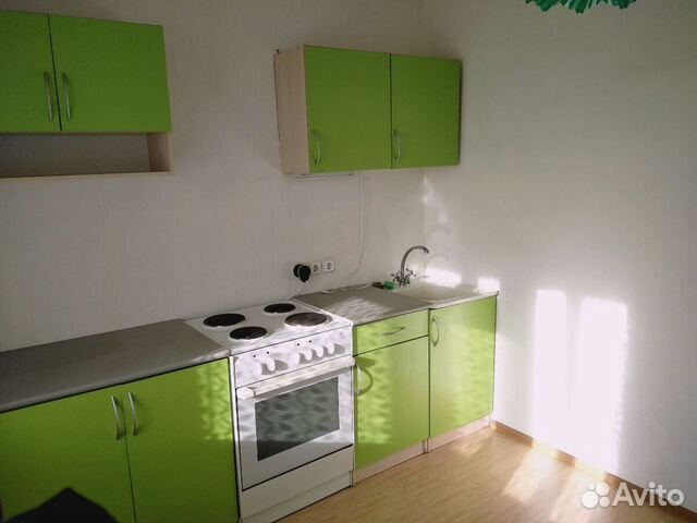 1-к квартира, 43 м², 8/9 эт.