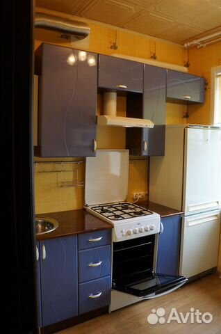 1-к квартира, 31 м², 5/5 эт. 1-к квартира, 31 м², 5/5 эт.