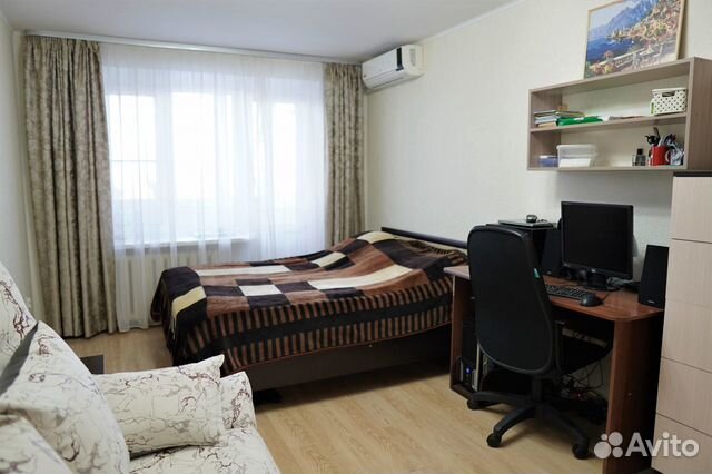 1-к квартира, 33 м², 3/5 эт. 1-к квартира, 33 м², 3/5 эт.