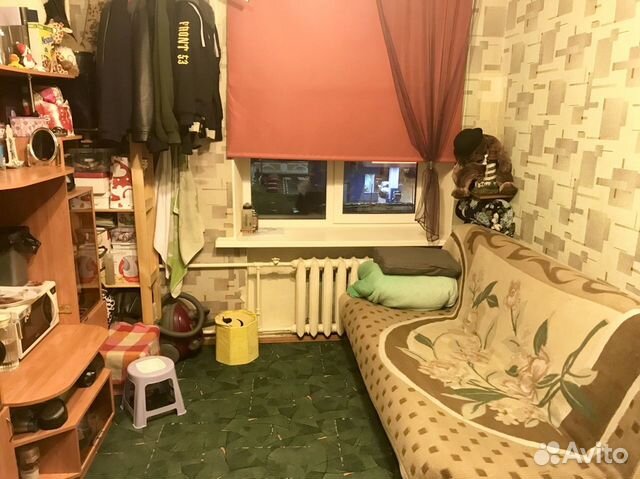 Комната 13.4 м² в > 9-к, 3/5 эт. Комната 13.4 м² в > 9-к, 3/5 эт.