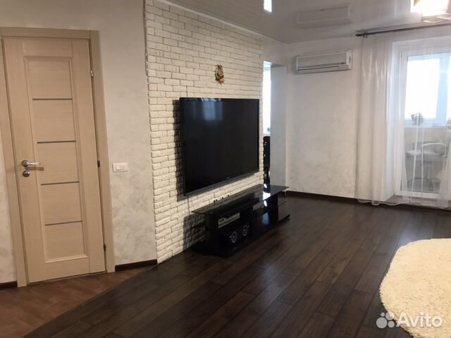 4-к квартира, 120 м², 3/10 эт.