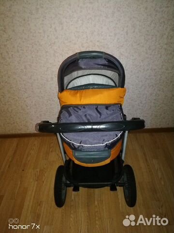 Коляска aviator 2 в 1 Коляска aviator 2 в 1