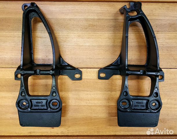 Кронштейн подножки Land Rover Range Rover Sport