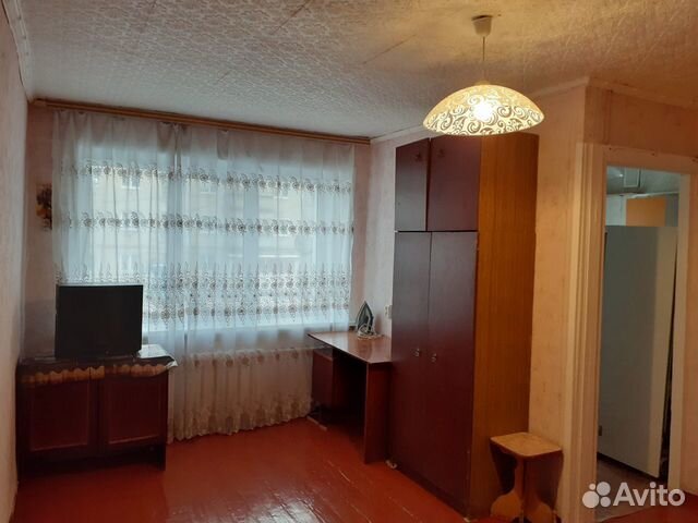 1-к квартира, 30 м², 2/4 эт. 1-к квартира, 30 м², 2/4 эт.