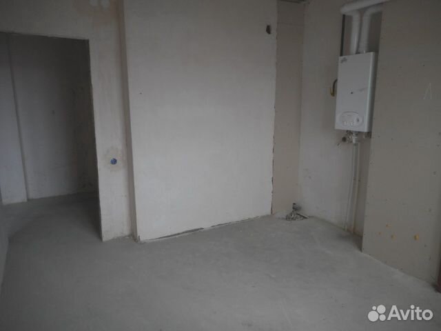 1-к квартира, 40 м², 3/9 эт.