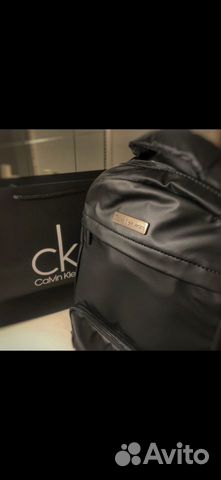 Рюкзак Calvin Klein Jeans