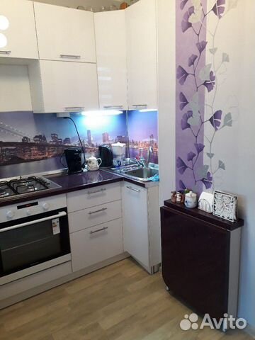 1-к квартира, 29 м², 1/9 эт. 1-к квартира, 29 м², 1/9 эт.